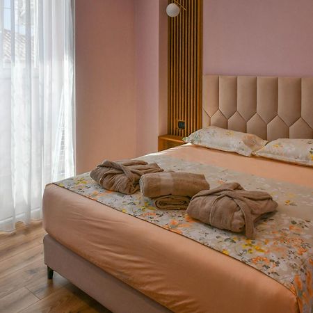 Hata Luxury Apartments Shkodër Exterior foto